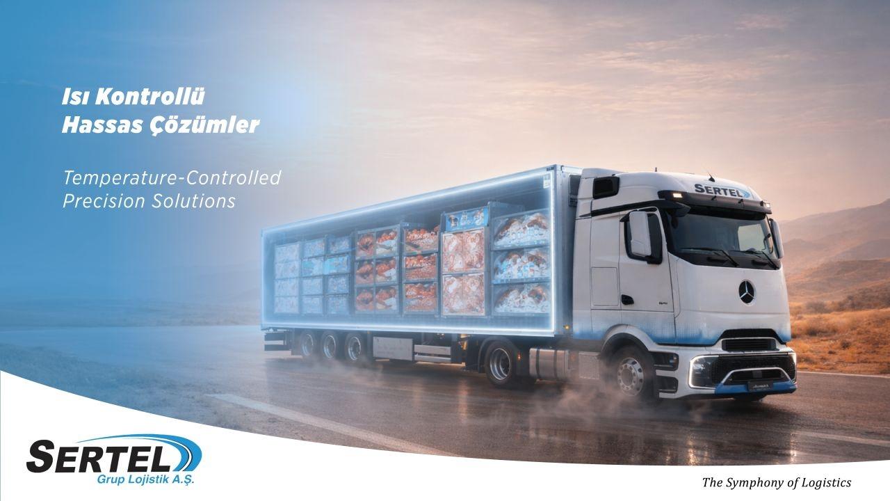 Isı Kontrollü Hassas Çözümler