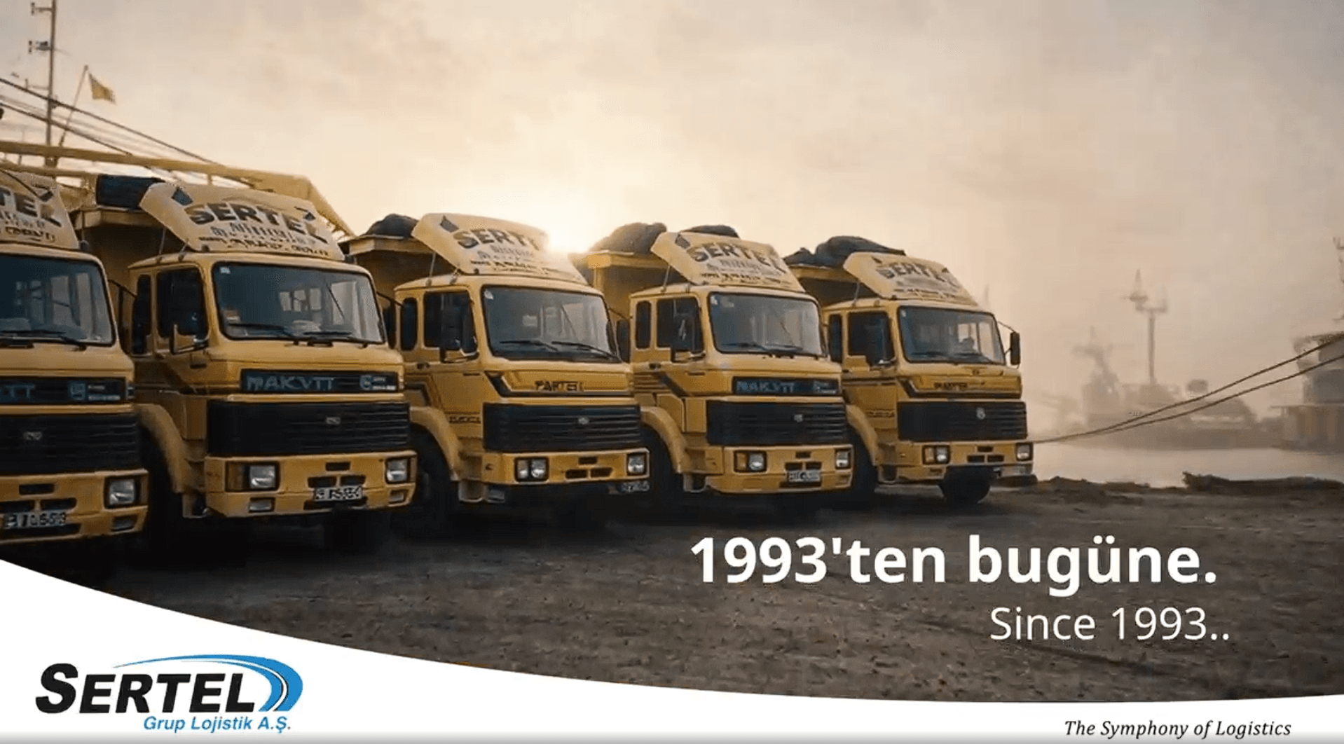 Sadece bir sevkiyat değil; binlerce parçanın kusursuz