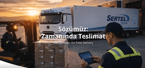 Yatırımımızı teknolojiye, gücümüzü filomuza saklıyoruz.