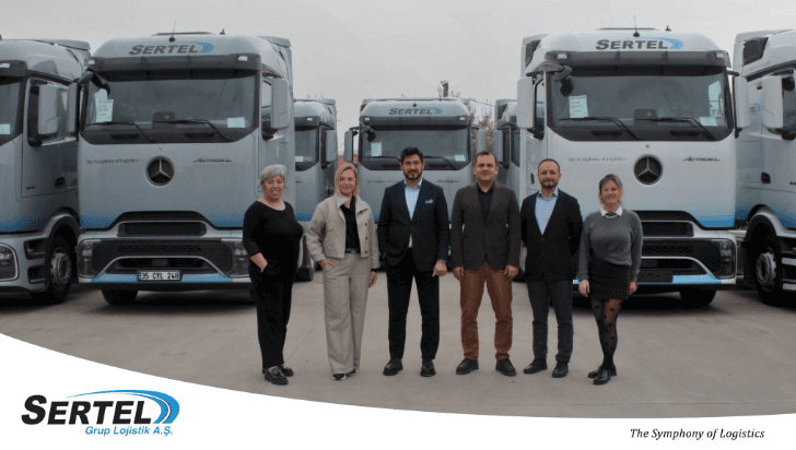 Vizyon Sertel 360 Projesi ile Geleceğe Yatırım Sertel